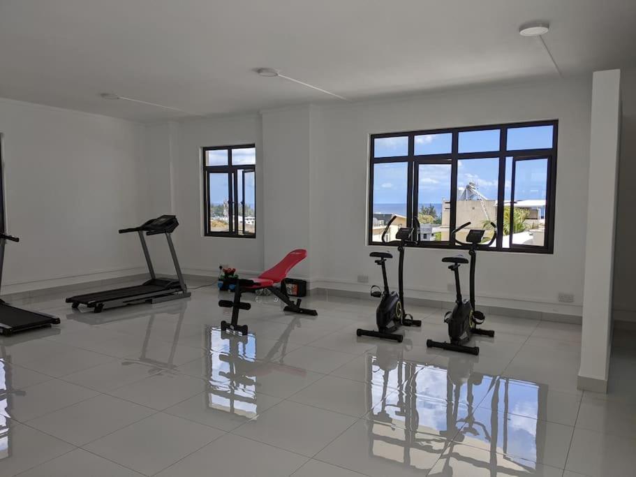 Seaview Serenity Apartment Flic-en-Flacq Exteriér fotografie