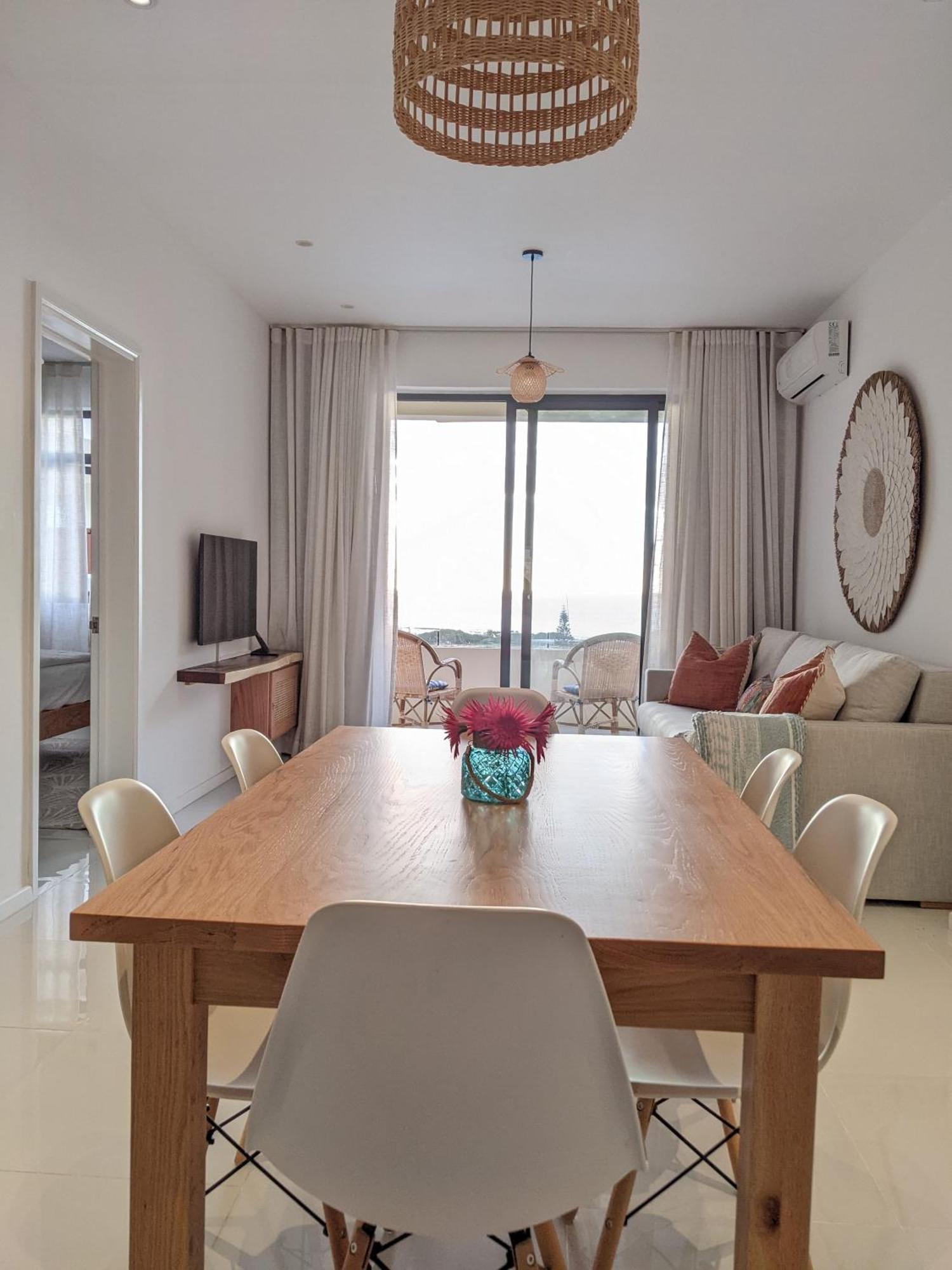 Seaview Serenity Apartment Flic-en-Flacq Exteriér fotografie