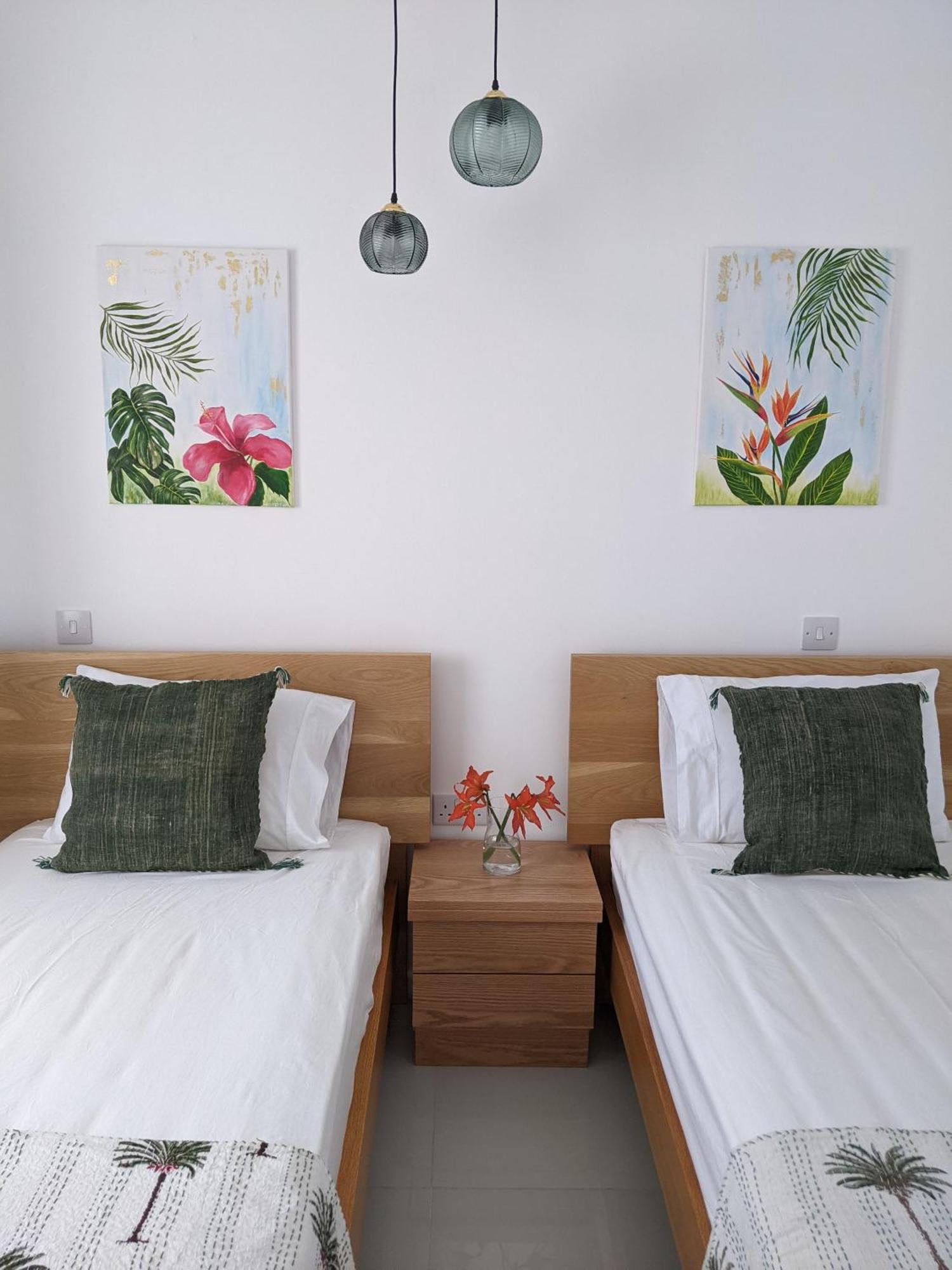 Seaview Serenity Apartment Flic-en-Flacq Exteriér fotografie