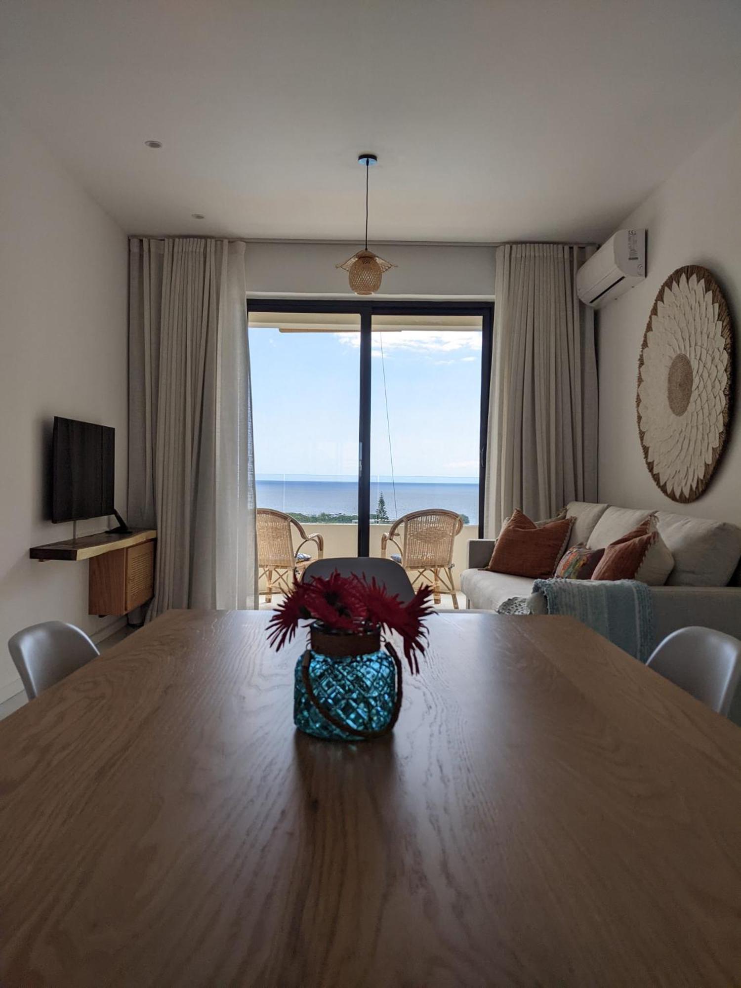 Seaview Serenity Apartment Flic-en-Flacq Exteriér fotografie