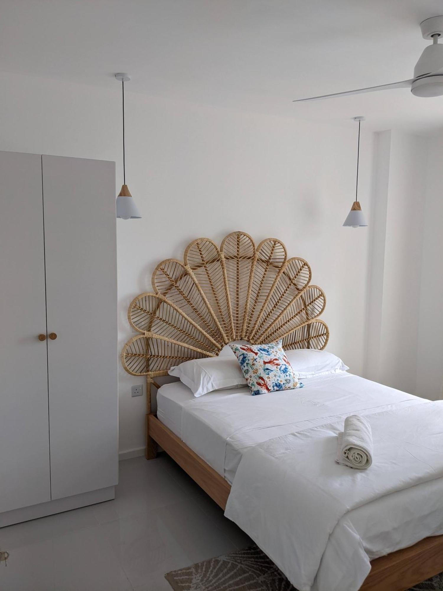 Seaview Serenity Apartment Flic-en-Flacq Exteriér fotografie