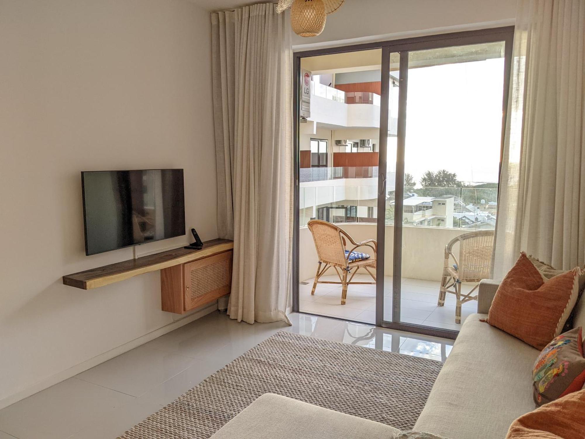 Seaview Serenity Apartment Flic-en-Flacq Exteriér fotografie
