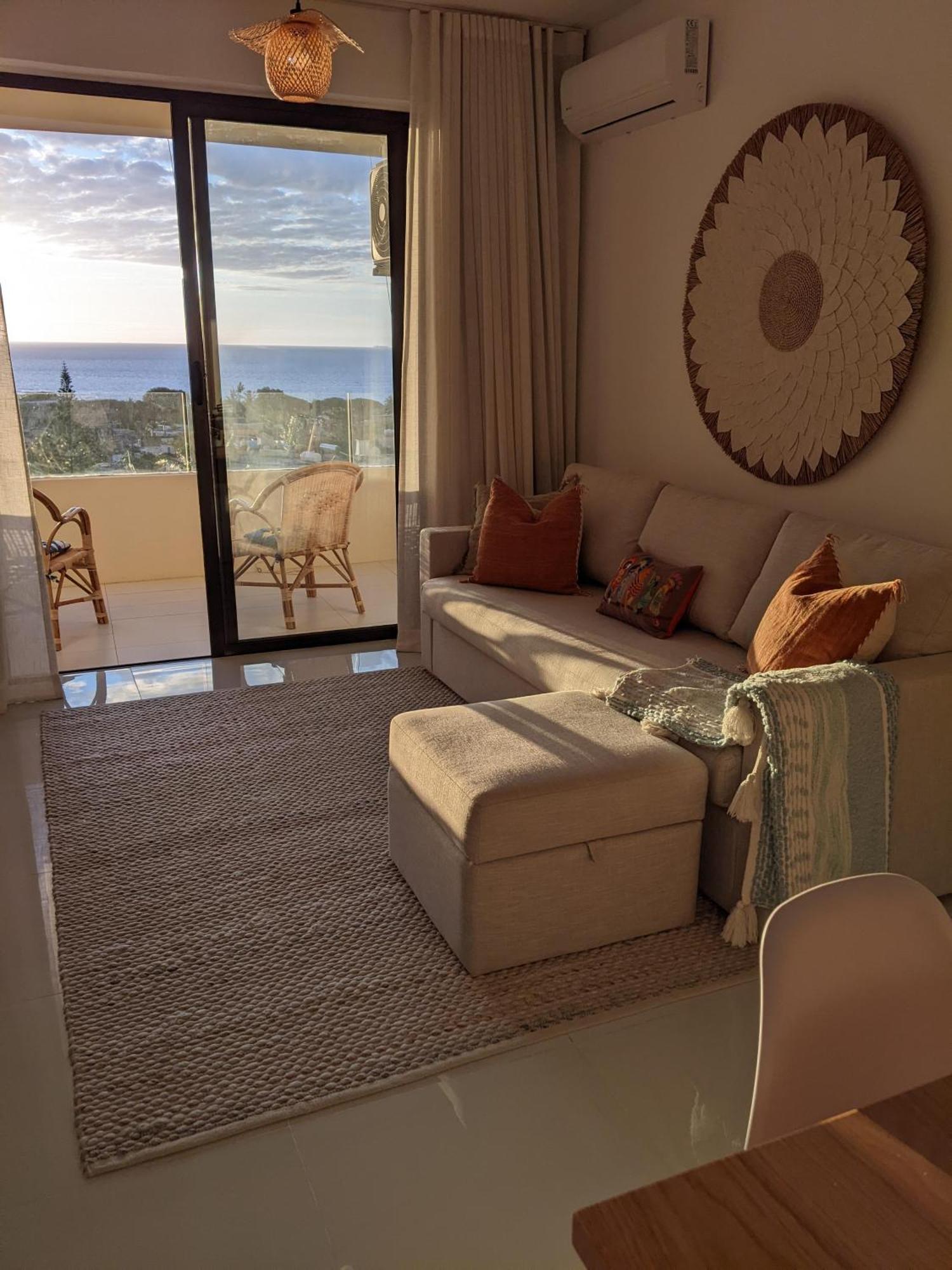 Seaview Serenity Apartment Flic-en-Flacq Exteriér fotografie