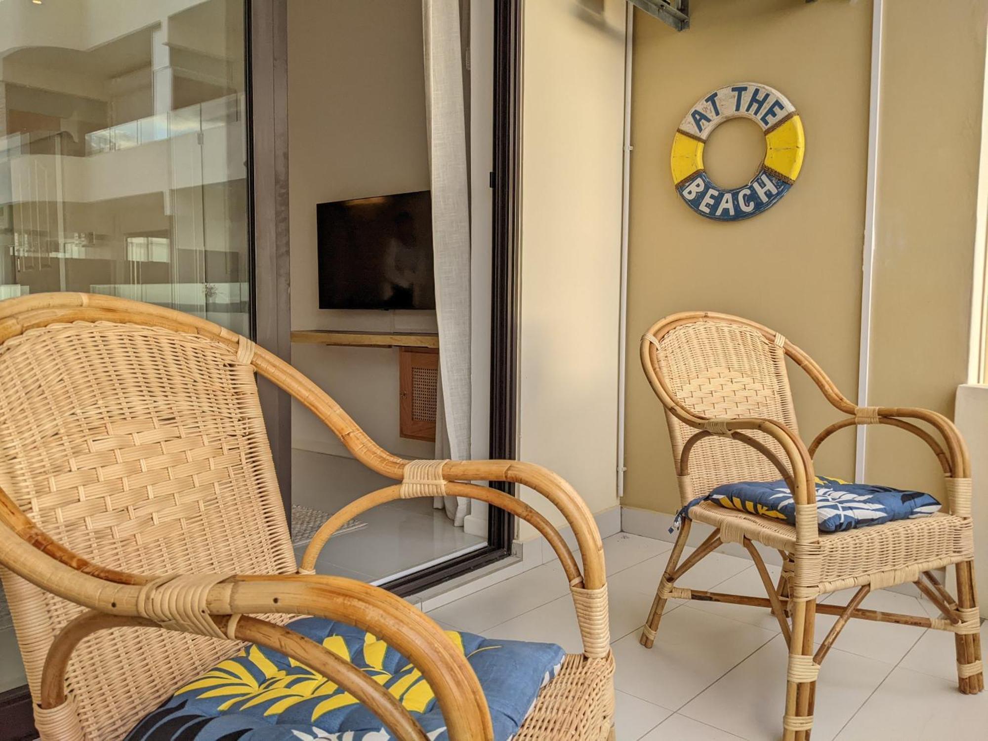 Seaview Serenity Apartment Flic-en-Flacq Exteriér fotografie